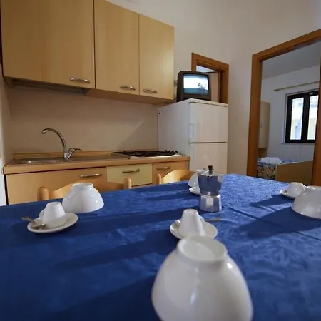 Hébergement de vacances Villaggio Gargano 24 - #126749